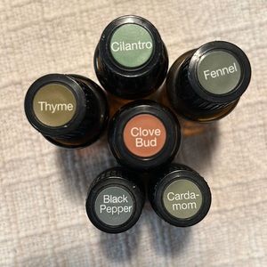 DoTerra Essential Oils Bundle